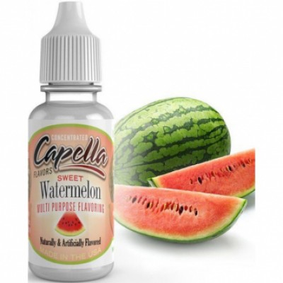 Capella Sweet Watermelon 10ML Capella Sweet Watermelon 10ML